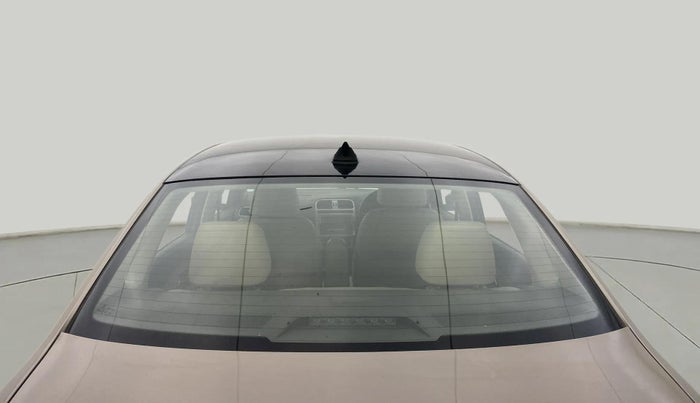2016 Volkswagen Vento HIGHLINE PETROL AT, Petrol, Automatic, 78,388 km, Rear Windshield