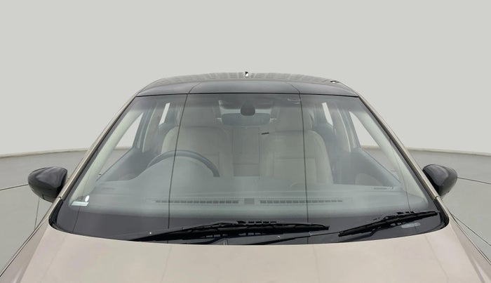 2016 Volkswagen Vento HIGHLINE PETROL AT, Petrol, Automatic, 78,388 km, Front Windshield