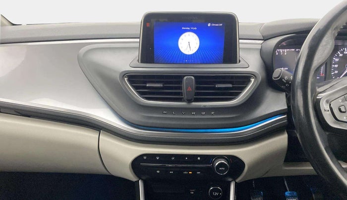 2022 Tata ALTROZ XZ PLUS I-TURBO PETROL, Petrol, Manual, 48,911 km, Air Conditioner
