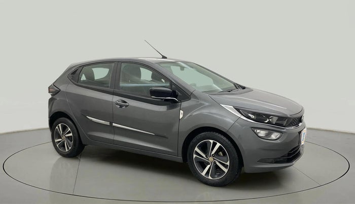 2022 Tata ALTROZ XZ PLUS I-TURBO PETROL, Petrol, Manual, 48,911 km, Right Front Diagonal