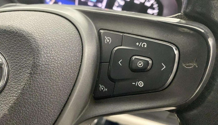 2022 Tata ALTROZ XZ PLUS I-TURBO PETROL, Petrol, Manual, 48,911 km, Adaptive Cruise Control