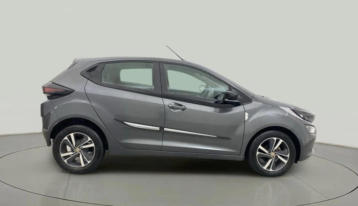 2022 Tata ALTROZ XZ PLUS I-TURBO PETROL, Petrol, Manual, 48,911 km, Right Side View