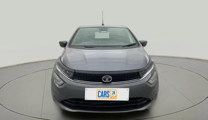 2022 Tata ALTROZ XZ PLUS I-TURBO PETROL, Petrol, Manual, 48,911 km, Front