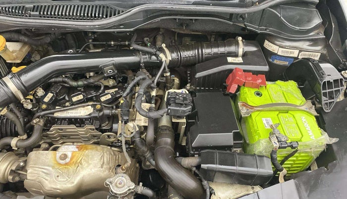 2022 Tata ALTROZ XZ PLUS I-TURBO PETROL, Petrol, Manual, 48,911 km, Engine View - Left