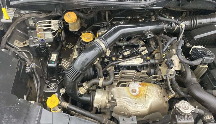 2022 Tata ALTROZ XZ PLUS I-TURBO PETROL, Petrol, Manual, 48,911 km, Engine View - Right