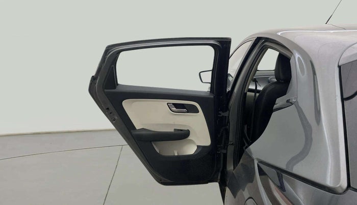 2022 Tata ALTROZ XZ PLUS I-TURBO PETROL, Petrol, Manual, 48,911 km, LHS Rear Door