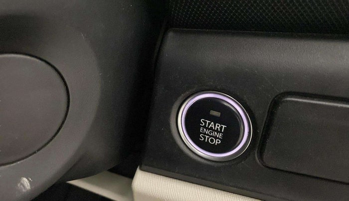 2022 Tata ALTROZ XZ PLUS I-TURBO PETROL, Petrol, Manual, 48,911 km, Keyless Start/ Stop Button