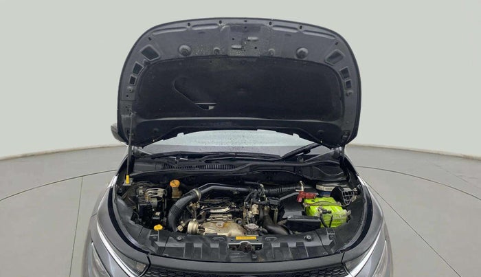 2022 Tata ALTROZ XZ PLUS I-TURBO PETROL, Petrol, Manual, 48,911 km, Open Bonet