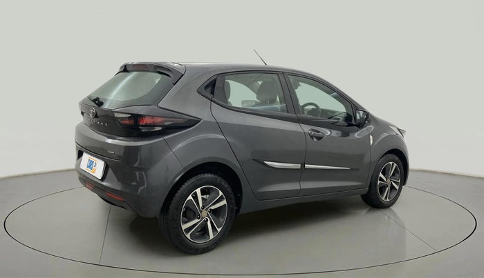 2022 Tata ALTROZ XZ PLUS I-TURBO PETROL, Petrol, Manual, 48,911 km, Right Back Diagonal