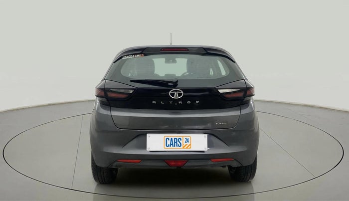 2022 Tata ALTROZ XZ PLUS I-TURBO PETROL, Petrol, Manual, 48,911 km, Back/Rear
