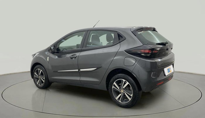 2022 Tata ALTROZ XZ PLUS I-TURBO PETROL, Petrol, Manual, 48,911 km, Left Back Diagonal