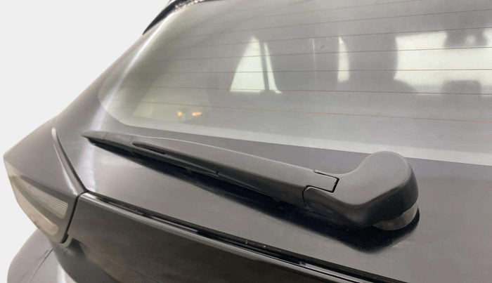 2022 Tata ALTROZ XZ PLUS I-TURBO PETROL, Petrol, Manual, 48,911 km, Rear Wiper