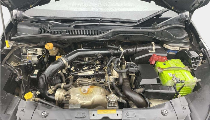 2022 Tata ALTROZ XZ PLUS I-TURBO PETROL, Petrol, Manual, 48,911 km, Engine View