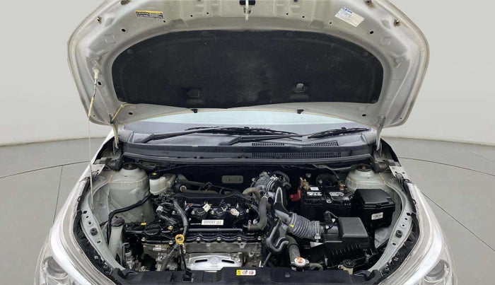 2021 Toyota YARIS J MT, Petrol, Manual, 32,635 km, Open Bonet