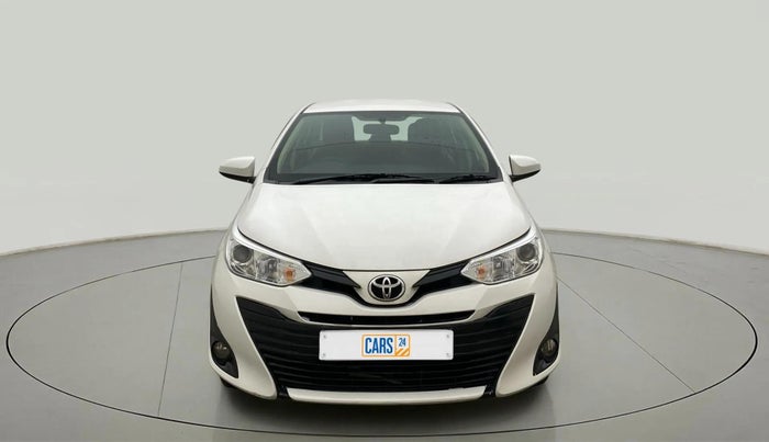 2021 Toyota YARIS J MT, Petrol, Manual, 32,635 km, Front