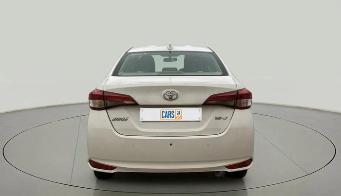 2021 Toyota YARIS J MT, Petrol, Manual, 32,635 km, Back/Rear