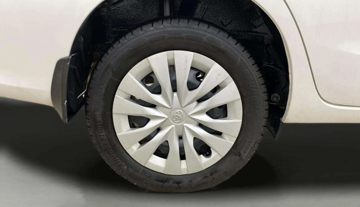 2021 Toyota YARIS J MT, Petrol, Manual, 32,635 km, Right Rear Wheel