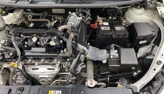 2021 Toyota YARIS J MT, Petrol, Manual, 32,635 km, Engine View - Left