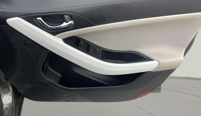 2024 Tata NEXON CREATIVE + 1.2 PETROL, Petrol, Manual, 10,835 km, Driver Side Door Panels Control