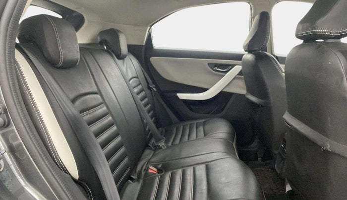 2024 Tata NEXON CREATIVE + 1.2 PETROL, Petrol, Manual, 10,835 km, Right Side Rear Door Cabin