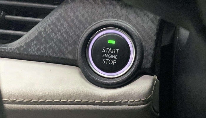 2024 Tata NEXON CREATIVE + 1.2 PETROL, Petrol, Manual, 10,835 km, Keyless Start/ Stop Button
