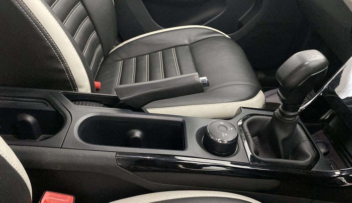 2024 Tata NEXON CREATIVE + 1.2 PETROL, Petrol, Manual, 10,835 km, Gear Lever