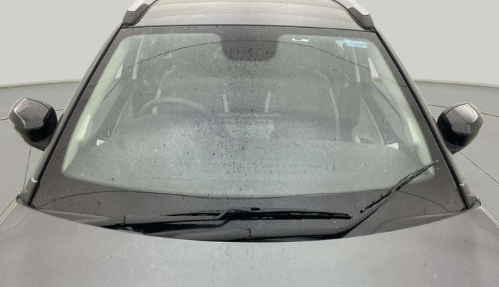 2024 Tata NEXON CREATIVE + 1.2 PETROL, Petrol, Manual, 10,835 km, Front Windshield