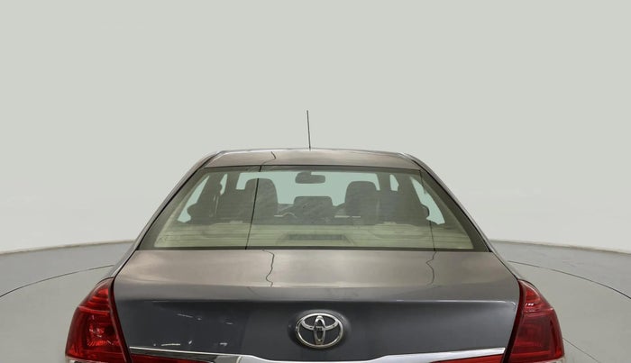 2017 Toyota Etios G, Petrol, Manual, 52,151 km, Rear Windshield