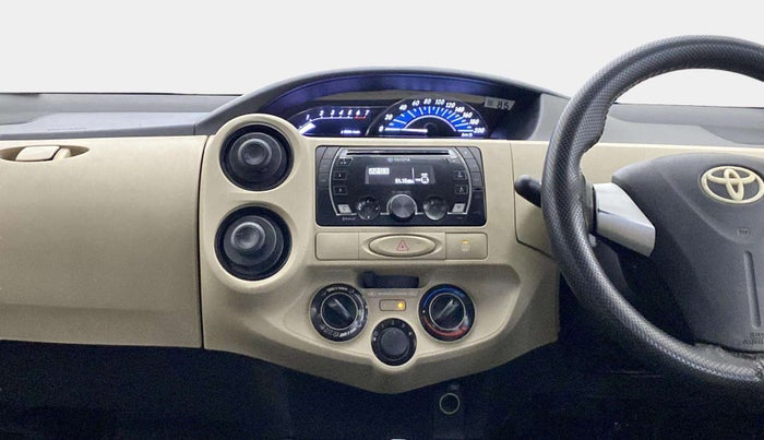 2017 Toyota Etios G, Petrol, Manual, 52,151 km, Air Conditioner