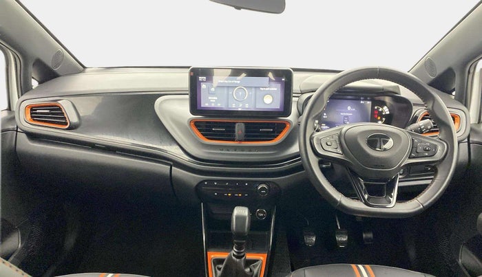 2024 Tata ALTROZ Racer R2, Petrol, Manual, 8,797 km, Dashboard