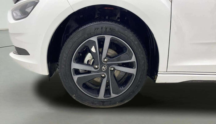 2024 Tata ALTROZ Racer R2, Petrol, Manual, 8,797 km, Left Front Wheel