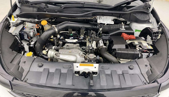 2024 Tata ALTROZ Racer R2, Petrol, Manual, 8,797 km, Engine View