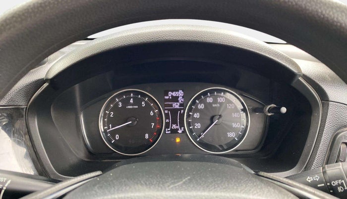 2021 Honda Amaze 1.2L I-VTEC V, Petrol, Manual, 46,548 km, Odometer Image