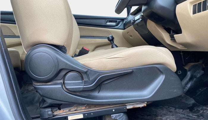 2021 Honda Amaze 1.2L I-VTEC V, Petrol, Manual, 46,548 km, Driver Side Adjustment Panel