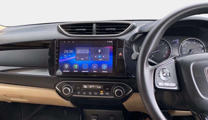 2021 Honda Amaze 1.2L I-VTEC V, Petrol, Manual, 46,548 km, Air Conditioner