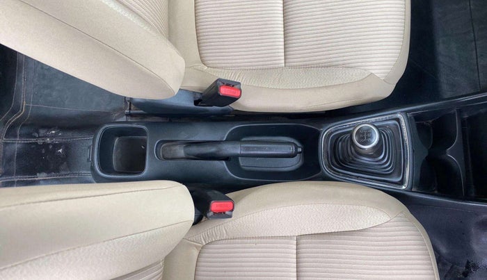 2021 Honda Amaze 1.2L I-VTEC V, Petrol, Manual, 46,548 km, Gear Lever