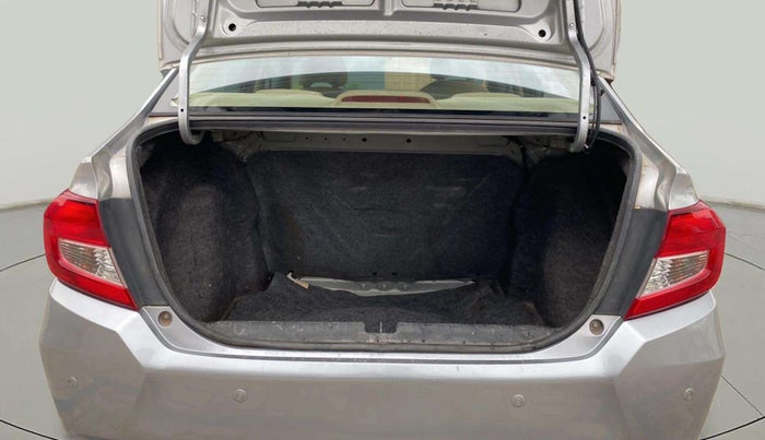 2021 Honda Amaze 1.2L I-VTEC V, Petrol, Manual, 46,548 km, Boot Inside