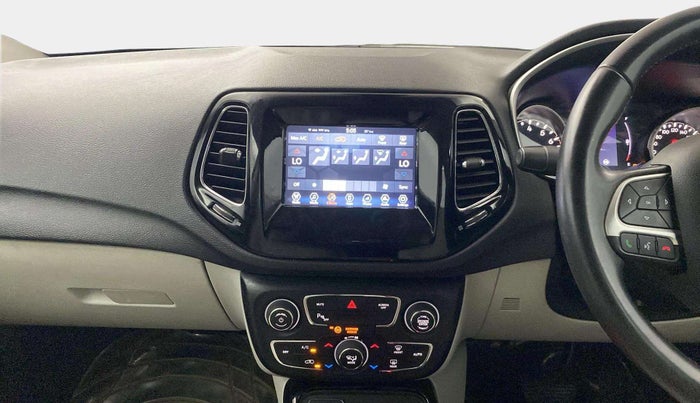 2018 Jeep Compass LIMITED (O) 1.4 PETROL AT, Petrol, Automatic, 39,493 km, Air Conditioner