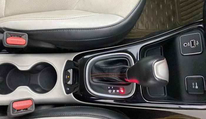 2018 Jeep Compass LIMITED (O) 1.4 PETROL AT, Petrol, Automatic, 39,493 km, Gear Lever
