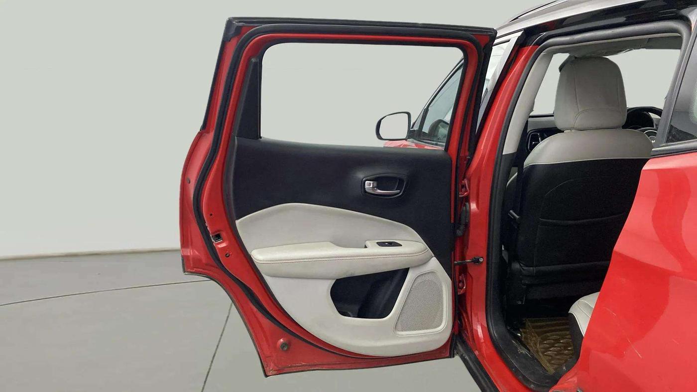 2018 Jeep Compass LIMITED (O) 1.4 PETROL AT, Petrol, Automatic, 39,591 km, LHS Rear Door