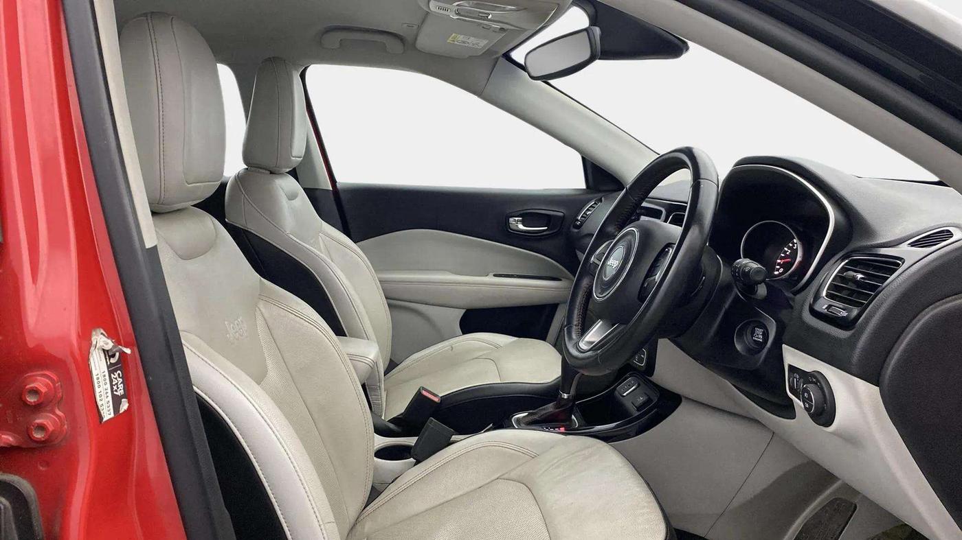 2018 Jeep Compass LIMITED (O) 1.4 PETROL AT, Petrol, Automatic, 39,591 km, Right Side Front Door Cabin