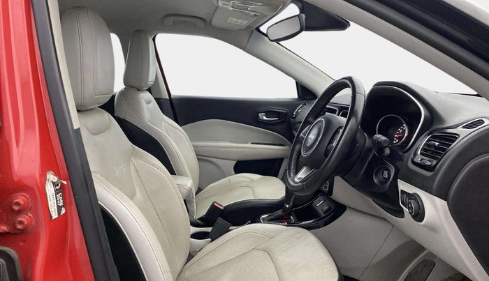2018 Jeep Compass LIMITED (O) 1.4 PETROL AT, Petrol, Automatic, 39,493 km, Right Side Front Door Cabin