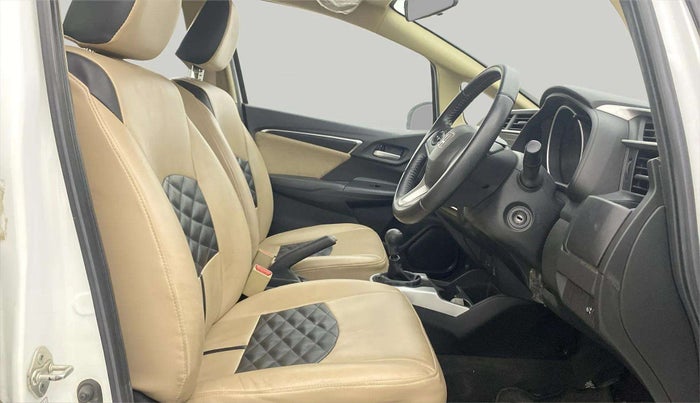 2018 Honda Jazz 1.2L I-VTEC V, Petrol, Manual, 21,324 km, Right Side Front Door Cabin