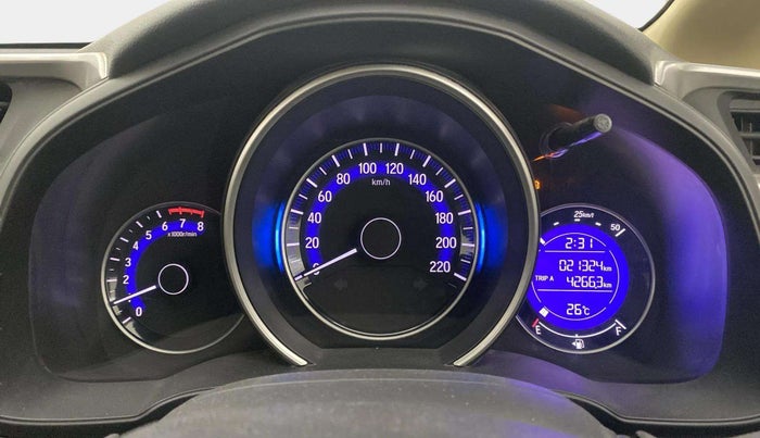 2018 Honda Jazz 1.2L I-VTEC V, Petrol, Manual, 21,324 km, Odometer Image