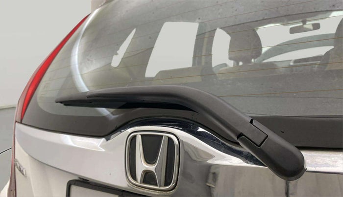 2018 Honda Jazz 1.2L I-VTEC V, Petrol, Manual, 21,324 km, Rear Wiper