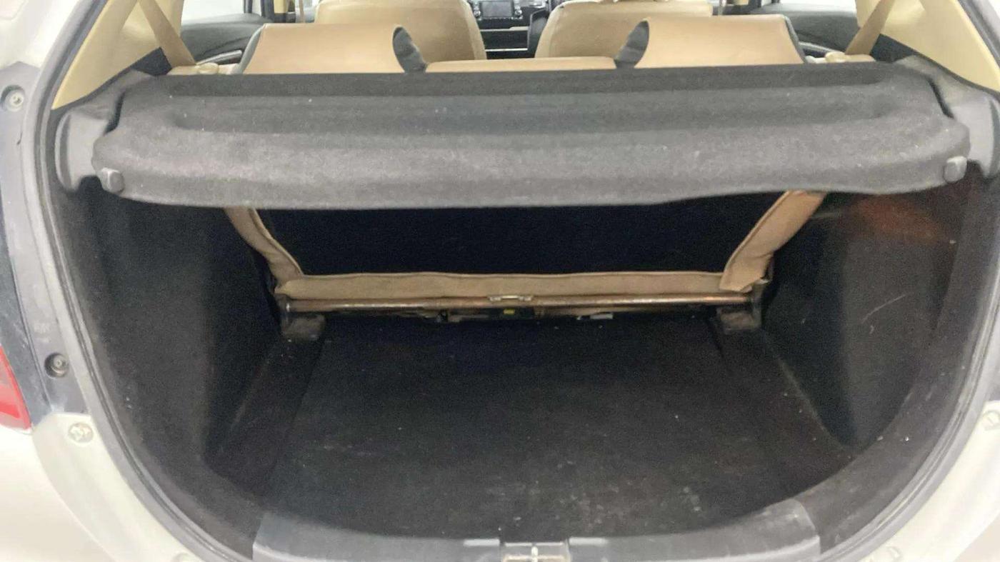 2018 Honda Jazz 1.2L I-VTEC V, Petrol, Manual, 21,324 km, Boot Open Zoomed View