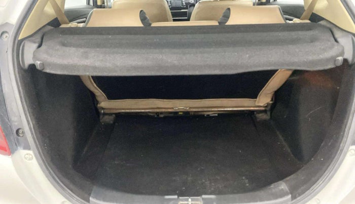 2018 Honda Jazz 1.2L I-VTEC V, Petrol, Manual, 21,324 km, Boot Open Zoomed View