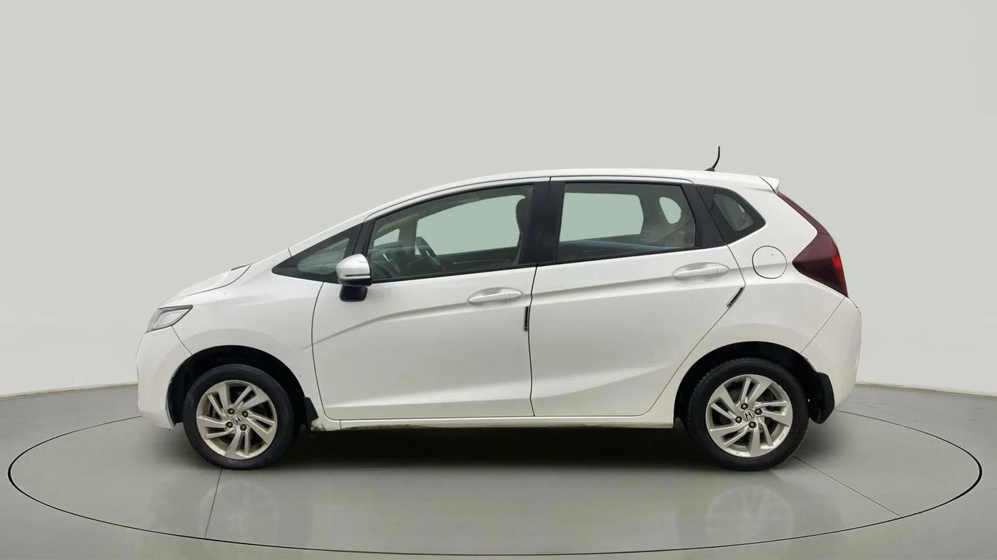 2018 Honda Jazz 1.2L I-VTEC V, Petrol, Manual, 21,324 km, Left Side