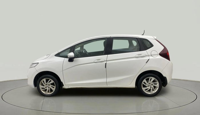 2018 Honda Jazz 1.2L I-VTEC V, Petrol, Manual, 21,324 km, Left Side