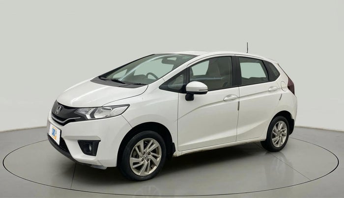 2018 Honda Jazz 1.2L I-VTEC V, Petrol, Manual, 21,324 km, Left Front Diagonal